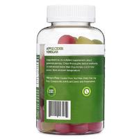 Gummies ACV les plus vendues en 2022 avec la Mère naturelle pour la perte de poids, la détoxification et le soutien à la purification - 60 unités