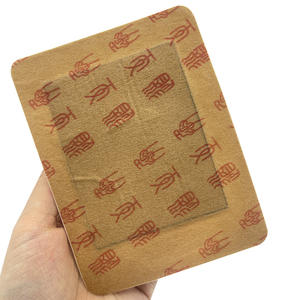 Трансдермальный пластырь для обезболивания с экстрактом женьшеня: впитывается через кожу для обезболивающего действия и поддержки локальной циркуляции - Product Image 2