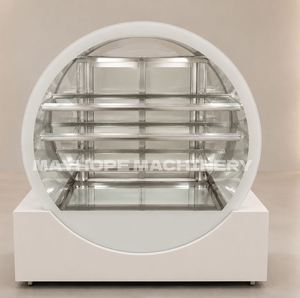Vitrina Refrigerada Comercial BREVIT para Pasteles con Modo de Enfriamiento por Aire para Equipos de Refrigeración - Product Image 5