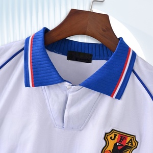 Camiseta de Fútbol Clásica Retro de los 80 y 90, Estilo Club, Milans, RAUL, GIGGS, FABREGAS, Personalizada, 100% Poliéster Elástico - Product Image 3