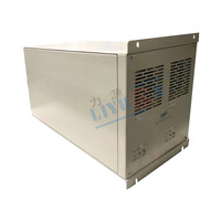Redresseur CC à refroidissement par air haute efficacité à quatre sorties pour usage industriel, 6V 60A 350A, vente chaude
