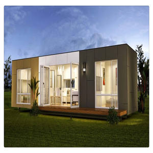 Maison prédécoupée en herbe, conteneur de maisons pré-arrangées, 10x10, livraison gratuite - Product Image 3