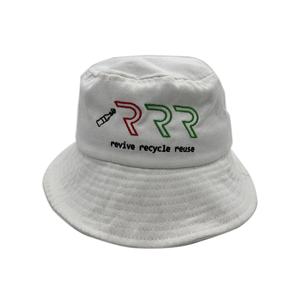 Chapeaux de pêcheur écologiques et durables en RPET, polyester recyclé, coton biologique, chanvre, lin, bambou - Product Image 1