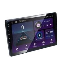 Radio para Vehículo al por Mayor, 2GB 64GB, Estéreo para Auto 2 Din, Pantalla Táctil de 7, 9, 10.1 Pulgadas, Multimedia para Auto con Música FM, Video, YouTube, GPS