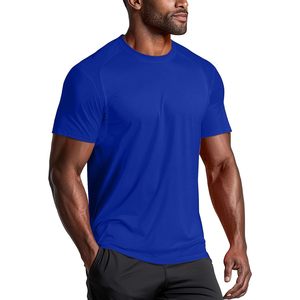 Camiseta Deportiva Personalizada para Hombre, de Secado Rápido, Absorbe la Humedad, Cuello Redondo, Manga Corta, para Running, Fitness y Atletismo - Product Image 2