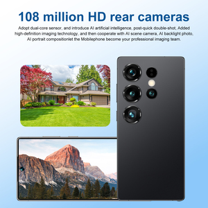 Nhà Máy Giá màn hình lớn điện thoại S25 siêu mini <span class=keywords><strong>Android</strong></span> điện thoại thông minh 6G + 128G tốt nhất bán Dual Sim Thẻ mở khóa 5inch điện thoại di động - Product Image 6