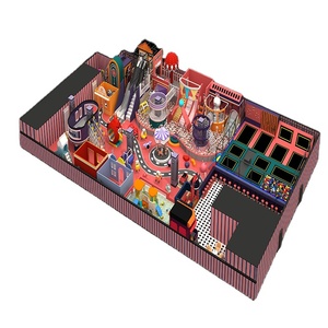 Petite pièce parc d'attractions amusant <span class=keywords><strong>jeux</strong></span> d'intérieurs parcs d'attractions à vendre - Product Image 3