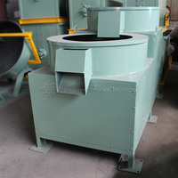 Machine de granulation de granulés d'engrais bio organique de forme sphérique