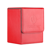 Boîte de rangement et de protection haut de gamme pour cartes à collectionner de baseball, personnalisable avec impression OEM