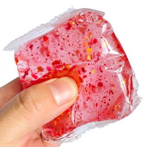 Classroom Clear <b>Slime</b> Putty <b>Toy</b> Prize Student Incentive Teacher Supply Sensory Calm Focus Special Activity Order - Product Image 2