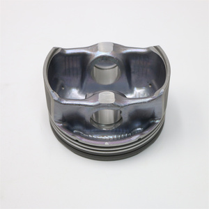 23410-2E400 23041-2E400 23041-2E100 para Hyundai Elantra Kia K3 81mm G4NB 1.8L Kit de Pistones para Motor de Coche - Product Image 3