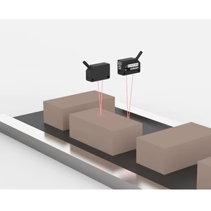 Sensor Fotoeléctrico Cuadrado Difuso AkuSense ESB-Z30N, 1-30cm de Alcance, NPN PNP con Función de Supresión de Fondo - Product Image 3