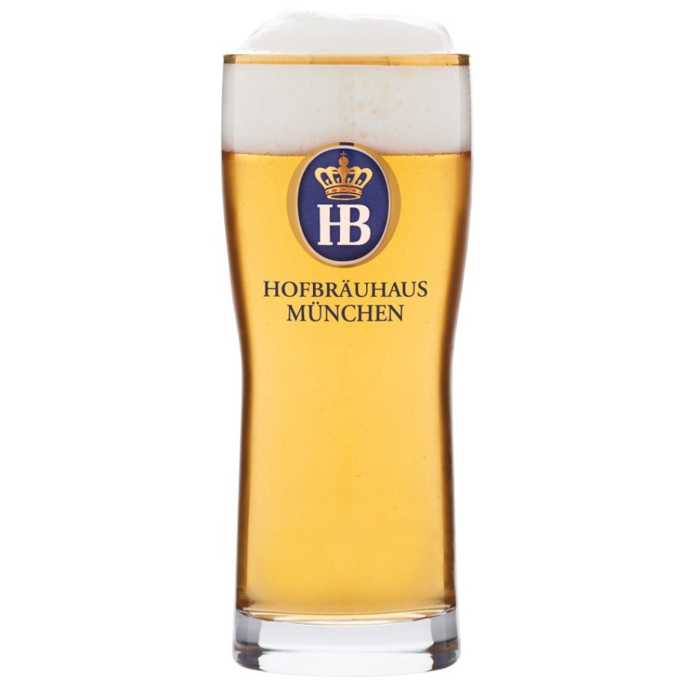 Glass "Muenchenbecher" 0,3 L