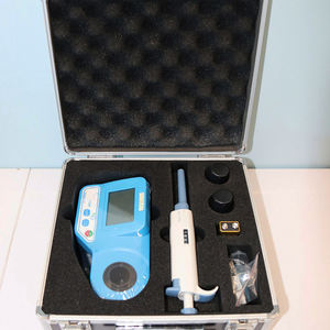 Analizador de Esperma Animal Veterinario, Medidor de Densidad de Esperma de Cerdo, Analizador de Densidad de Esperma - Product Image 5