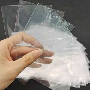 Trasparente vendite calde Trading sports card penny sleeve JO-JY-142 card hold dimensioni standard maniche dimensioni personalizzate - Product Image 6