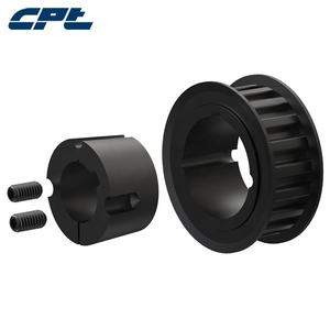 26 दांत 8M-20 स्टील समय चरखी 8M शंकु बुश प्रकार बेल्ट के लिए 20mm विस्तृत 26-8M-20TL - Product Image 3