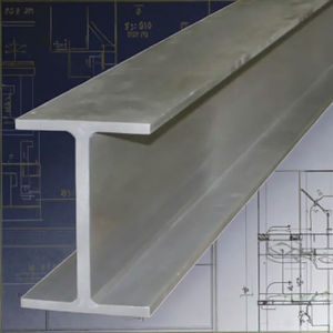 Plataforma de Colocación de Material de Acero Circular Estándar, Estantes de Apilamiento de Barras de Acero para Almacenes de Estructura de Acero Ligero, Viga en I - Product Image 1