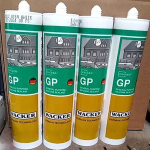 Professional A200 A300 789 Same Quality GP Acid Silicon Good Anti-mildew Effect 100% Fast Curing Silicone Sealant