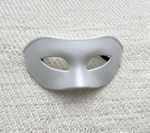 Maschera mascherata <span class=keywords><strong>maschere</strong></span> veneziane greche romane per uomo Halloween Christmas Mardi Gras decorazioni per feste bianco nero - Product Image 4