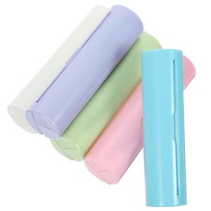 Portable Outdoor Travel <b>Accessory</b> Durable Disposable Cleaning Soap Tablets Hand Washing Soap Paper Container for Home Use - Product Image 5