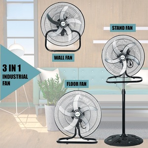 18-Inch Power Source Air Cooling Fan With 5-Leaf Design for Hotels Households 18-inch Ventilation Fan 18-inch Ventilation Fan - Product Image 6
