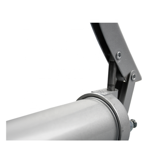 Buenos Precios, Bomba de Engrase <span class=keywords><strong>Manual</strong></span> de Aleación de Aluminio Tipo Alemania, 400CC, OEM KLR-1001, Pistola de Engrase Industrial con Palanca - Product Image 3