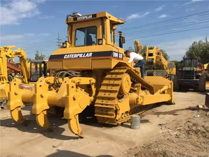 Recién llegado excavadoras CAT D9N usadas Caterpillar D9R D9T D9N excavadoras usadas en buenas condiciones para la venta - Product Image 3