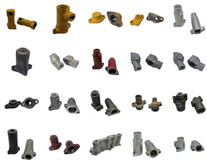 <span class=keywords><strong>Kit</strong></span> de joints pour couvercle de bouchon de vidange de distributeur hydraulique pour excavatrices HD400-5, HD800, HD820, HD1043 - Product Image 6