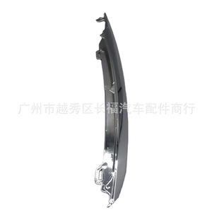 Tira brillante galvanizada para marcos de luces antiniebla de coche EJ7Z15266AB cromada izquierda y derecha - Product Image 4