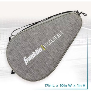 Free sample Travel Custom <b>Waterproof</b> quilted sports badminton handbag pickleball paddle <b>sling</b> shoulder pickleball <b>bag</b> - Product Image 2