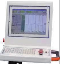 XYD-0320自動コイルマシン0.2-2.0mmワイヤー直径CAM製品の特徴自動機能 - Product Image 2