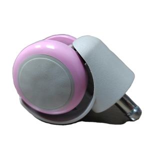 2 ''Kinder lernen Tischs tuhl 50mm selbstsicher nde Möbel Lenkrad Hersteller Gewindes tiel Pink Rollen - Product Image 2