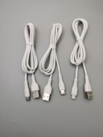 Câble de données Micro USB en PVC A26M 0,9 m pour Android V8, charge rapide 6A, USB 2.0, pour téléphones mobiles et ordinateurs - Meilleure vente