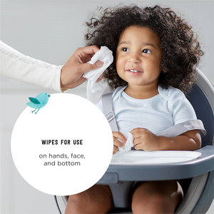 Lingettes pour bébé 99% eau, personnalisées, en gros, en tissu non tissé, bio, écologiques, en bambou, biodégradables, hygiéniques, à l'aloe vera, lingettes humides pour le nettoyage des bébés - Product Image 4