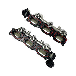 06E133109AF 06E133109AR 06E133109BE Colector de admisión Bnale para <span class=keywords><strong>Audi</strong></span> A4L A6L <span class=keywords><strong>Nuevo</strong></span> 1 año de garantía OEM Tamaño estándar Rápido - Product Image 2