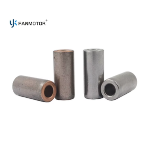 ปลอกแบริ่งแบบซินเทอร์ดไอรอนพาวเดอร์เมทัลลูรีจ์  แบบชุบน้ำมัน ขนาด 6 มม. สำหรับมอเตอร์พัดลมติดผนังแบบตั้งโต๊ะ - Product Image 5