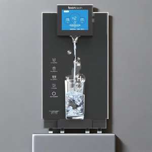 Generador de Agua Hidrogenada Inteligente y Ecológico, Sin Contaminación, Eléctrico, Instalación de Escritorio, Uso Doméstico - Product Image 1