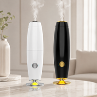 Diffuseur de parfum sans eau, diffuseur d'arômes, fonctionnement silencieux 36 dB pour la chambre à coucher