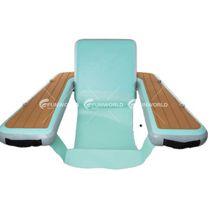 Sedia Gonfiabile Galleggiante DWF per Estate, Sedia Galleggiante Migliorata per Spiaggia, Piscina <span class=keywords><strong>e</strong></span> <span class=keywords><strong>Mare</strong></span> - Product Image 5