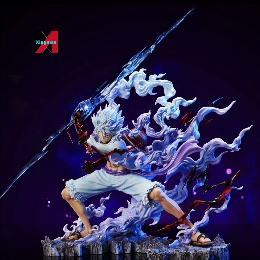 新しい28Cmニカルフィーギア5アニメフィギュアライト