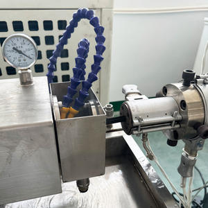 เครื่องทำความร้อนแบบเหนี่ยวนำสำหรับเครื่องอัดรีดพลาสติกขนาดเล็กสำหรับการทำปลอกสายเคเบิลอัตโนมัติ - Product Image 4