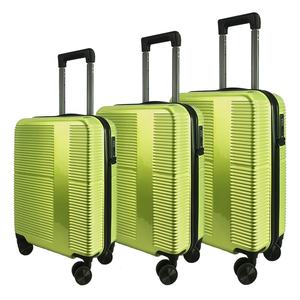 Ensemble <span class=keywords><strong>valise</strong></span> à roulettes pour voyage, <span class=keywords><strong>valise</strong></span> en <span class=keywords><strong>Polycarbonate</strong></span> avec Logo personnalisé, 3 pièces - Product Image 3