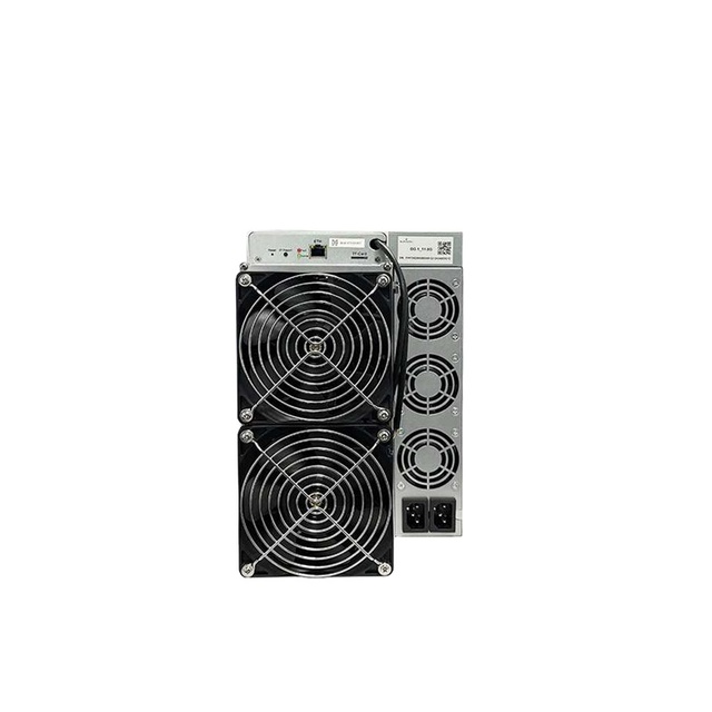 Elphapex DG2+ 20.5Gh/s 3900W ASIC Miner Scrypt Algorithm for Dogecoin Litecoin Bells Mining High Efficiency Cryptocurrency Miner
