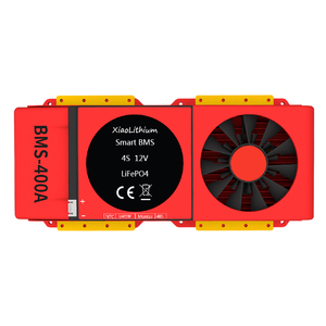 Xiaolithium-Sistema de gestión de batería <span class=keywords><strong>BMS</strong></span> <span class=keywords><strong>LiFePO4</strong></span> de 12V 400A, <span class=keywords><strong>BMS</strong></span> inteligente Daly, con ventilador BT UART RS485 - Product Image 1