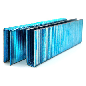 Grapadora de Acero para Tapicería del Fabricante Chino, para Fijar Materiales en Decoración, Carpintería y Muebles - Product Image 2