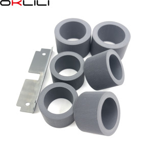 142-8101 KO-3000-0001 Rouleau d'entraînement du chargeur + Plaque de pré-séparation pour Kodak I2900 I3000 I3200 I3250 I3300 I3400 I3450 I3500 - Product Image 2