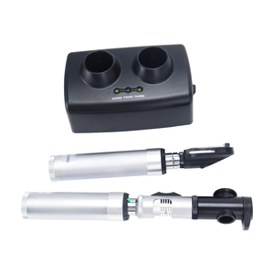 <b>Optical</b> <b>Instruments</b> YZ24B+YZ11D Set Veterinary Ophthalmoscope and Retinoscope Set - Product Image 2