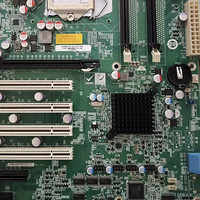 Carte mère de bureau industrielle d'occasion IMBA-Q670-R30-ECO-LQ avec interface IDE/SATA, canal unique, 8 Go de RAM