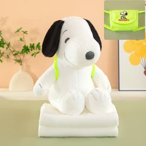 Ultra Soft Plush Bear Toy Weighted Stuffed Pillow with Mesh Lining PP Cotton Filling for Stress Relief and <strong>Christmas</strong> Gifts - Product Image 6