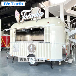 Camión de Comida Totalmente Equipado, Cocina Móvil para Comida Callejera, Servicios de Catering y Festivales, con Certificaciones CE, DOT y VIN - Product Image 3